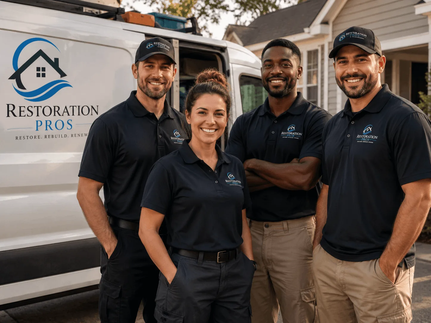 Professional Flood Damage Restoration Services in Lafayette, NJ
